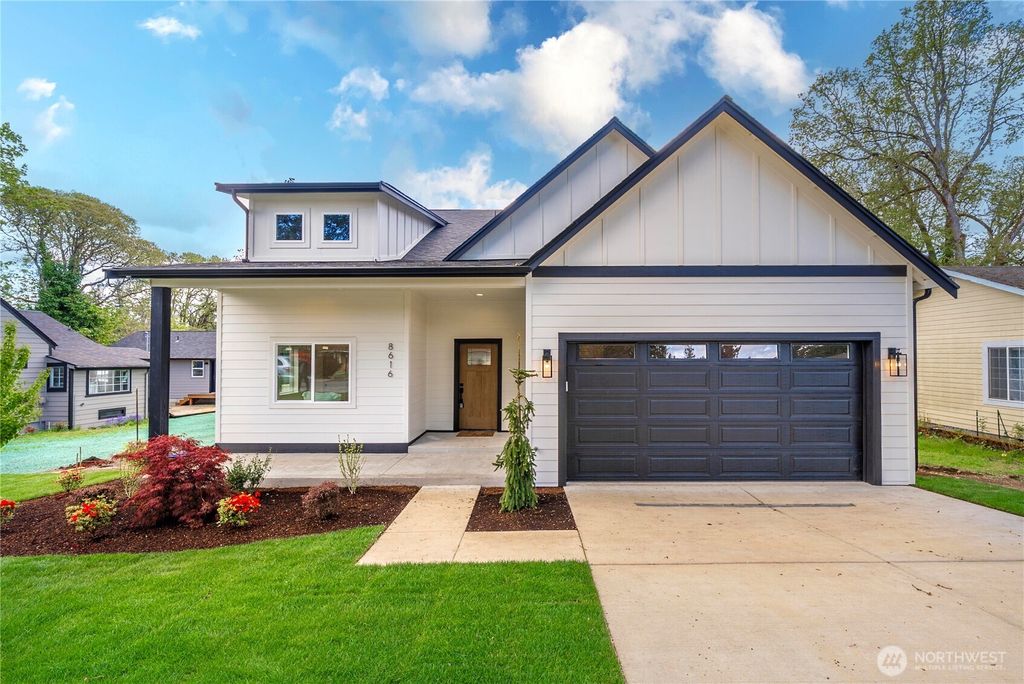 8616 Moreland Avenue SW, Lakewood, WA 98498