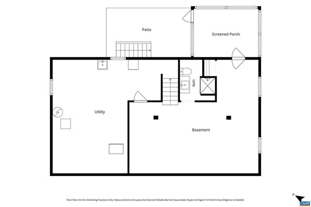 2238 BANBURY ST, Charlottesville, VA 22901