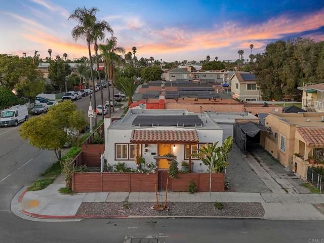 4152 Orange Ave, San Diego, CA 92105