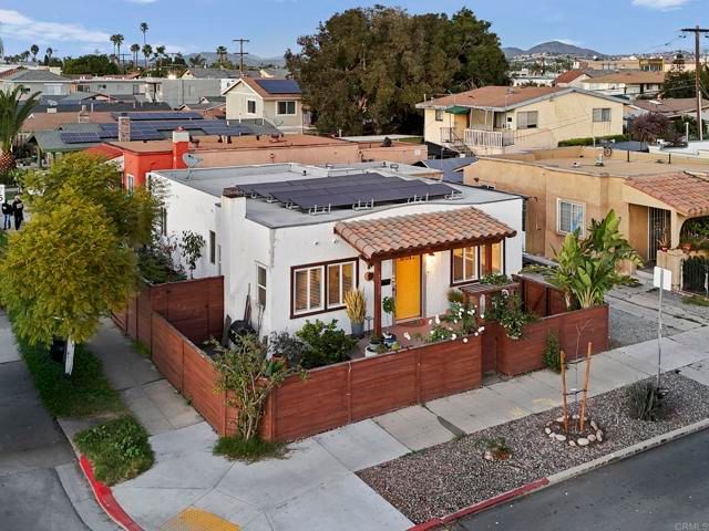 4152 Orange Ave, San Diego, CA 92105