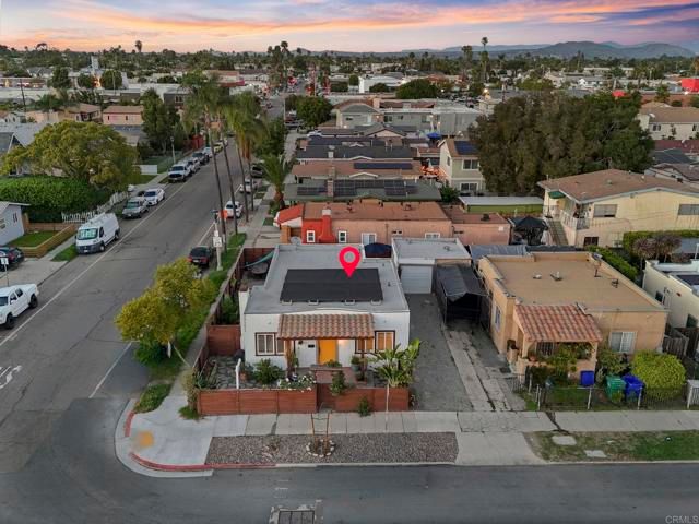 4152 Orange Ave, San Diego, CA 92105