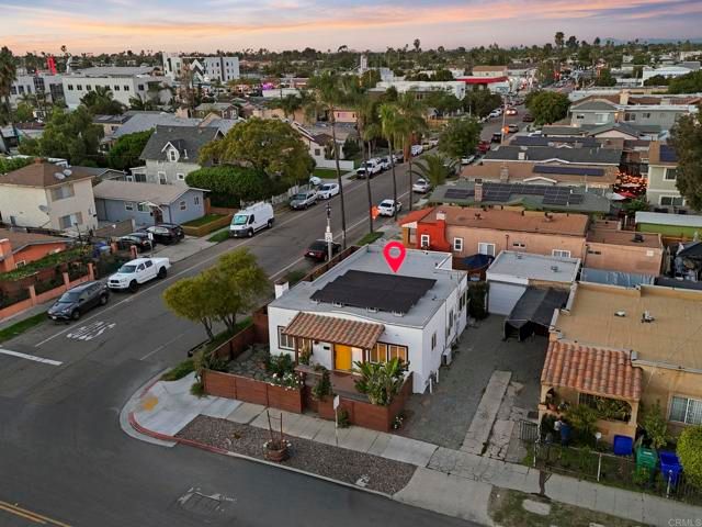 4152 Orange Ave, San Diego, CA 92105