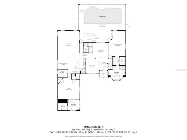 409 MCFEE DRIVE, Davenport, FL 33897