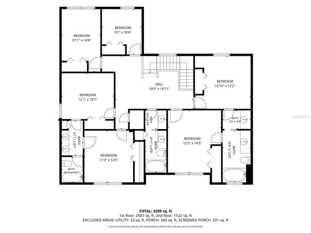 409 MCFEE DRIVE, Davenport, FL 33897