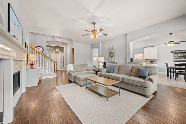 5406 Timber Park Drive, Flower Mound, TX 75028