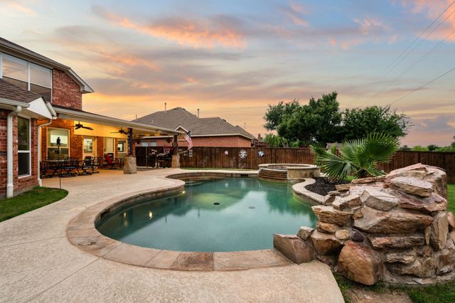 5406 Timber Park Drive, Flower Mound, TX 75028