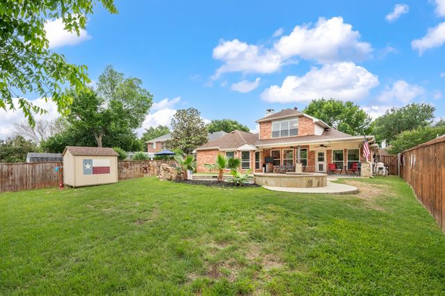 5406 Timber Park Drive, Flower Mound, TX 75028