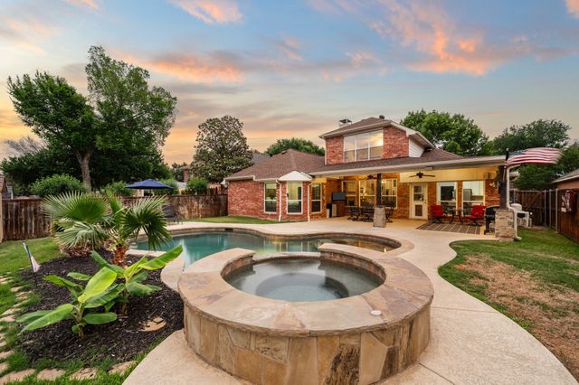 5406 Timber Park Drive, Flower Mound, TX 75028
