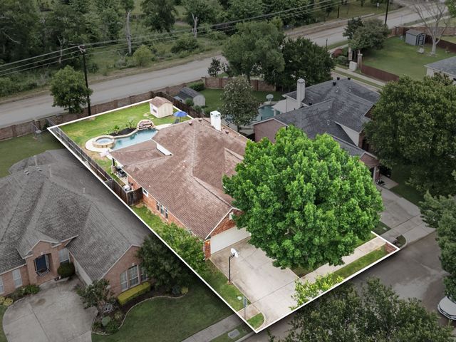 5406 Timber Park Drive, Flower Mound, TX 75028