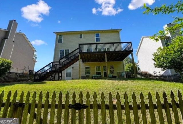 4146 Mcever Park Drive, Acworth, GA 30101