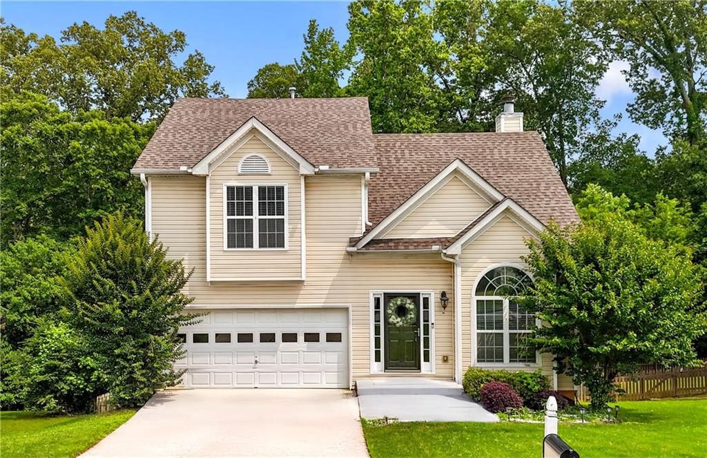 4146 Mcever Park Drive, Acworth, GA 30101