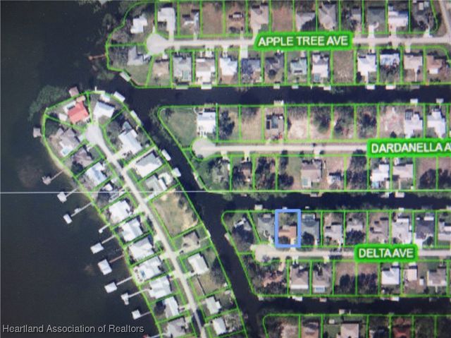 137 Delta Avenue, Lake Placid, FL 33852