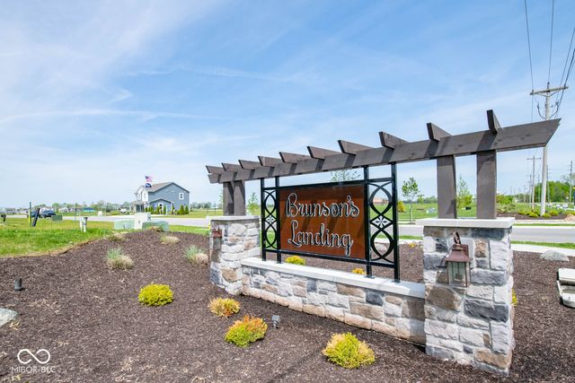 1314 McBride Street, Greenfield, IN 46140