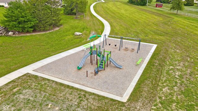 1314 McBride Street, Greenfield, IN 46140