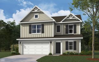 1314 McBride Street, Greenfield, IN 46140