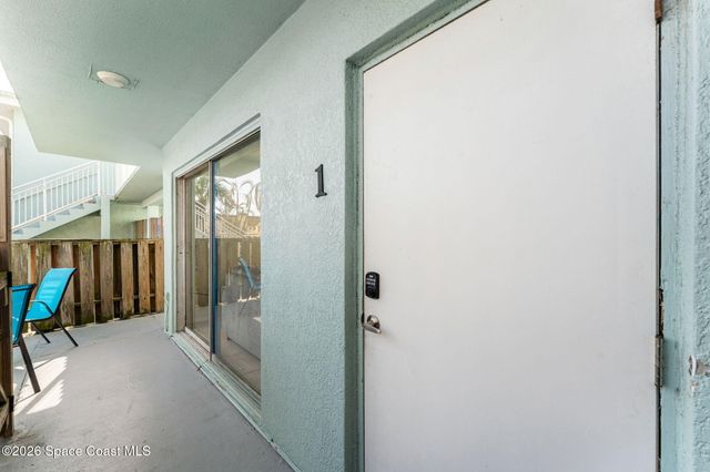 425 Harrison Avenue 1-2, Cape Canaveral, FL 32920