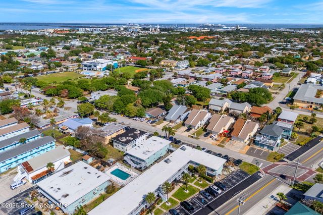 425 Harrison Avenue 1-2, Cape Canaveral, FL 32920