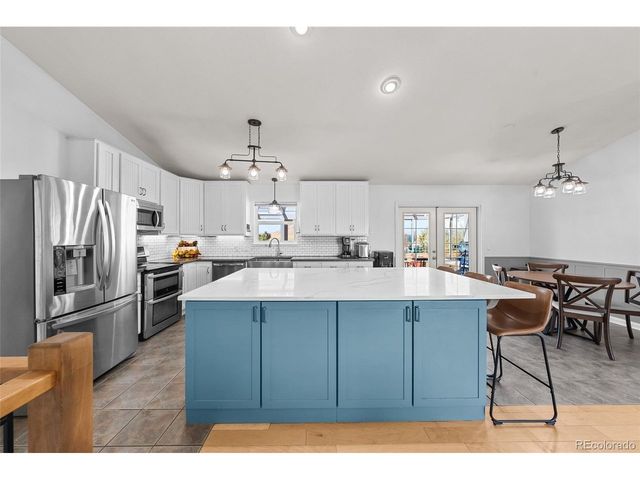 11549 Haskell Creek Rd, Larkspur, CO 80118