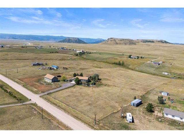 11549 Haskell Creek Rd, Larkspur, CO 80118