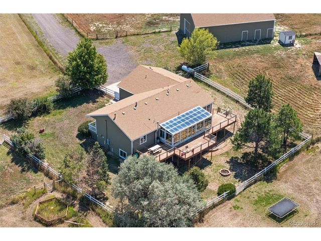 11549 Haskell Creek Rd, Larkspur, CO 80118