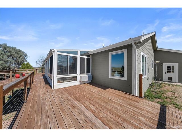 11549 Haskell Creek Rd, Larkspur, CO 80118