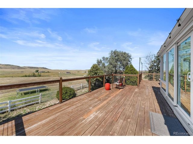 11549 Haskell Creek Rd, Larkspur, CO 80118