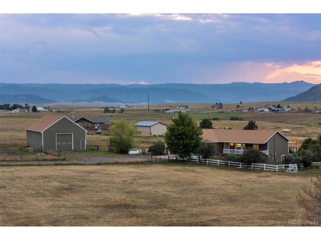 11549 Haskell Creek Rd, Larkspur, CO 80118