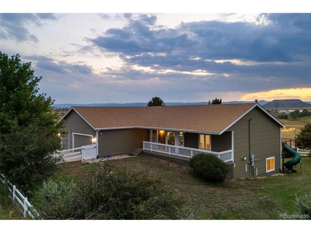 11549 Haskell Creek Rd, Larkspur, CO 80118