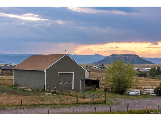 11549 Haskell Creek Rd, Larkspur, CO 80118
