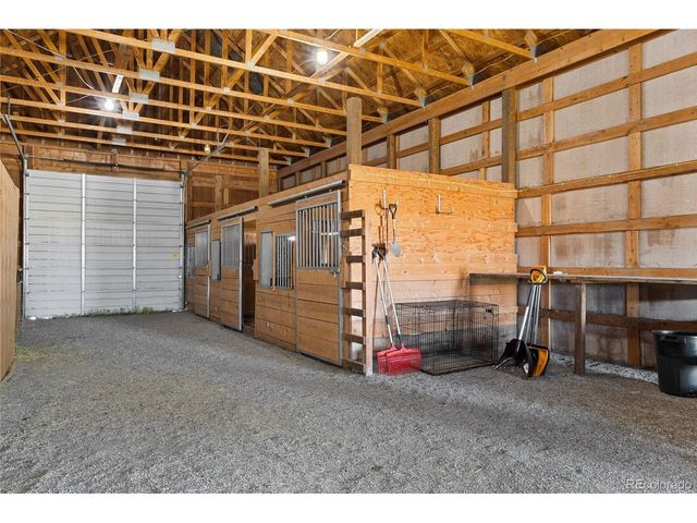 11549 Haskell Creek Rd, Larkspur, CO 80118