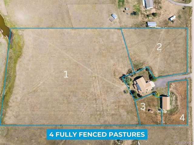 11549 Haskell Creek Rd, Larkspur, CO 80118