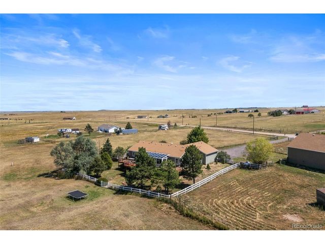 11549 Haskell Creek Rd, Larkspur, CO 80118