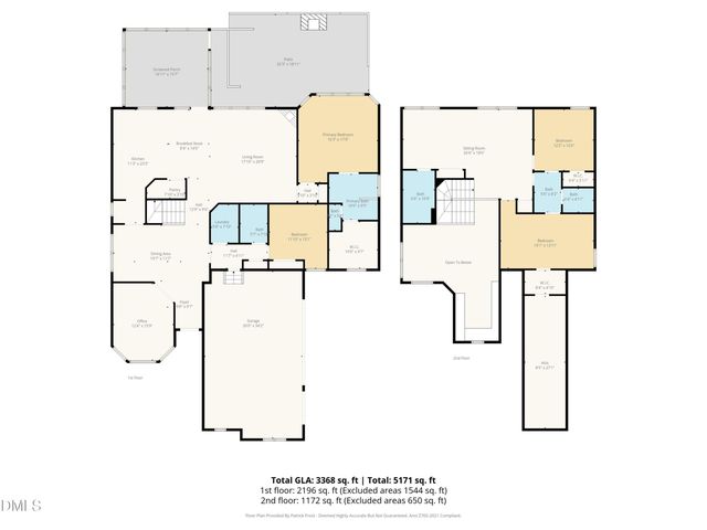 105 Costin Court, Durham, NC 27713