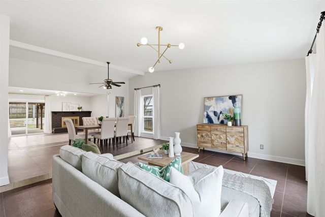 3736 Walnut Drive, Bedford, TX 76021