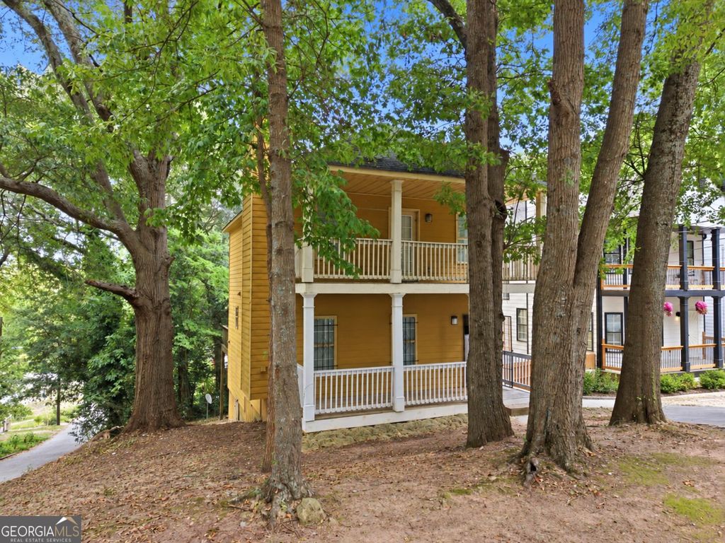 423 Tazor Street NW, Atlanta, GA 30314 — exterior