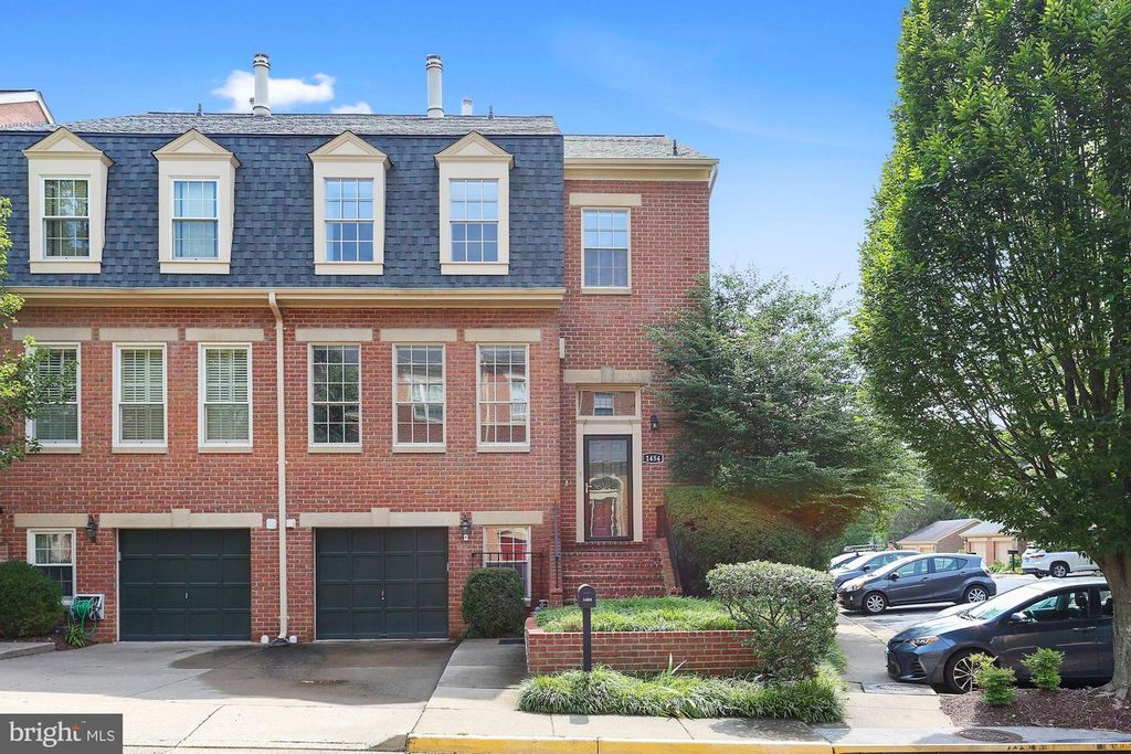 1454 MCLEAN MEWS CT, Mclean, VA 22101
