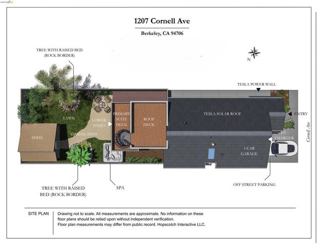 1207 1207 Cornell Ave, Berkeley, CA 94706