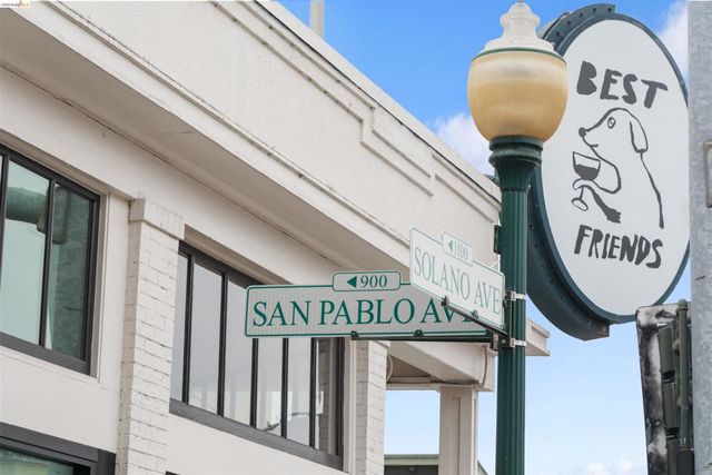 1207 1207 Cornell Ave, Berkeley, CA 94706