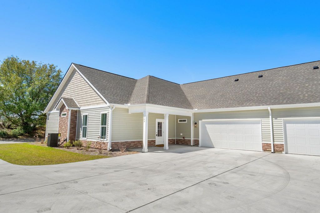 163 Stonewall Cir # 8-2, Longs, SC 29568 — exterior
