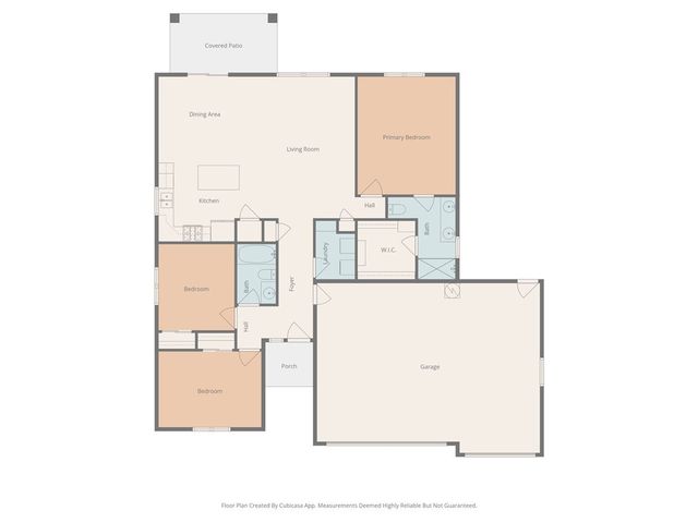 3612 Carolina Avenue, Kingman, AZ 86401