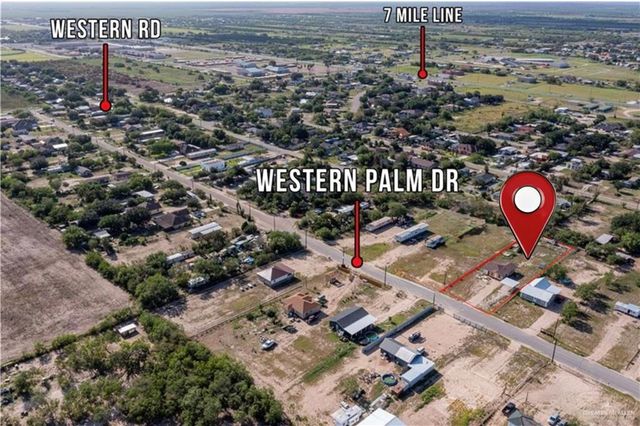 7026 Western Palm Drive, Mission, TX 78574