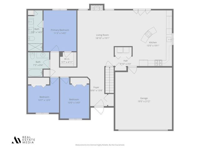 52060 Falcon Chase Drive, Granger, IN 46530