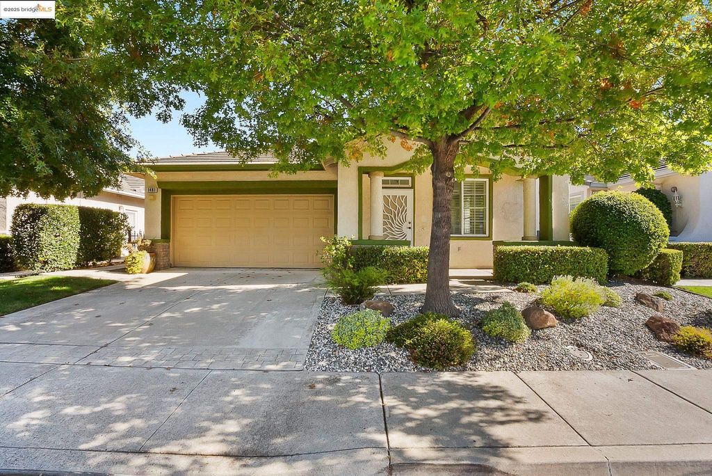 1481 Bismarck Ln, Brentwood, CA 94513