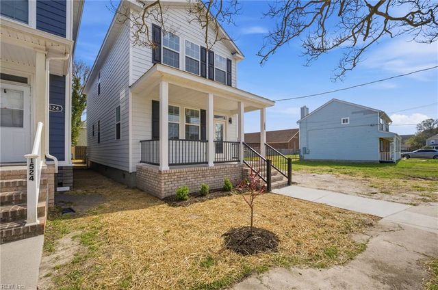 1526 Delevan ST, Norfolk, VA 23523