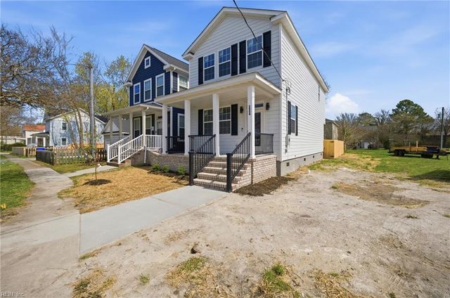 1526 Delevan ST, Norfolk, VA 23523