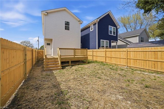 1526 Delevan ST, Norfolk, VA 23523