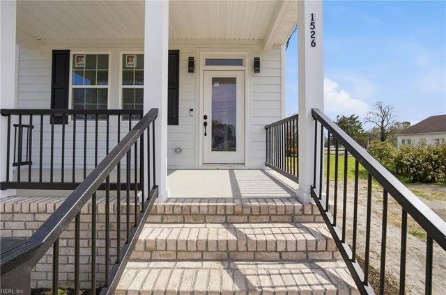 1526 Delevan ST, Norfolk, VA 23523