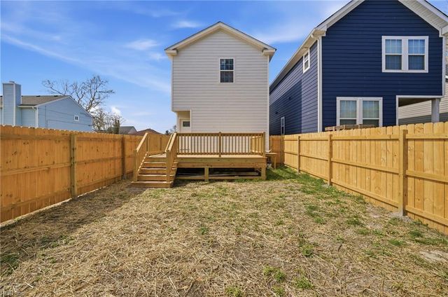 1526 Delevan ST, Norfolk, VA 23523