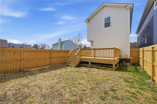 1526 Delevan ST, Norfolk, VA 23523