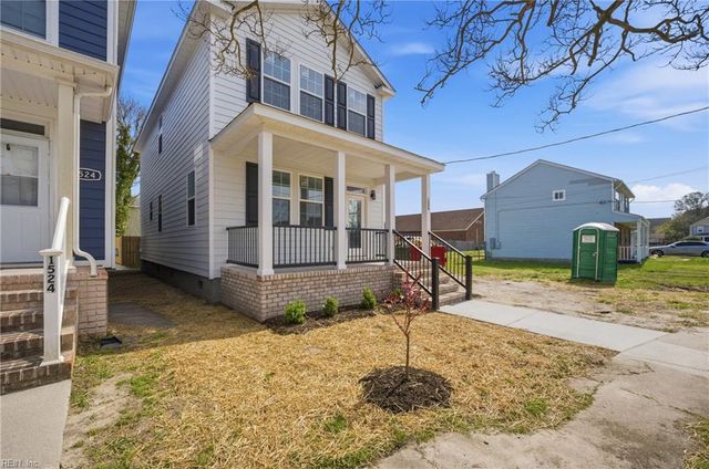 1526 Delevan ST, Norfolk, VA 23523